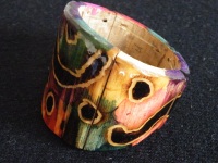 Pulsera Guadua Buga