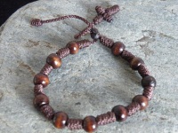 Pulsera Chambimba Brun