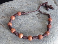 Pulsera Chambimba ocre
