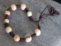 Pulsera Chambimba Naturel