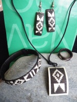 Parure ca&ntilde;a flecha Monteria