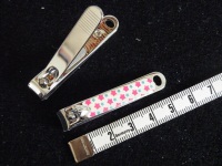 Coupe-ongles B&eacute;b&eacute; - mod&egrave;le simple